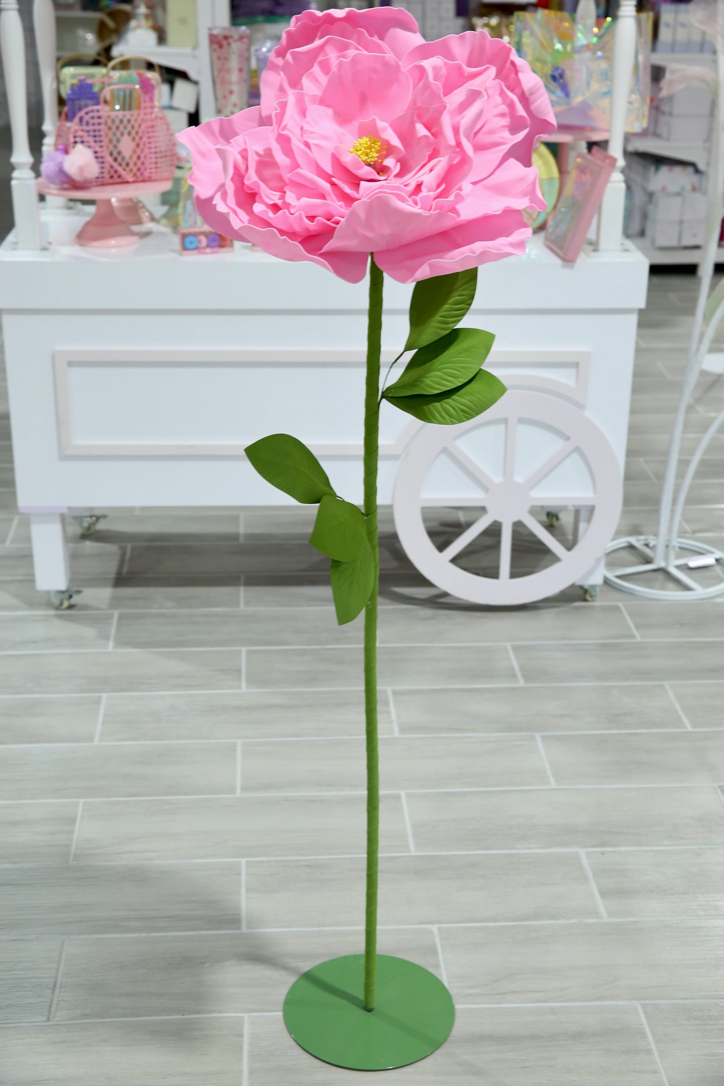 MA099-2 Foam Flower 50cm