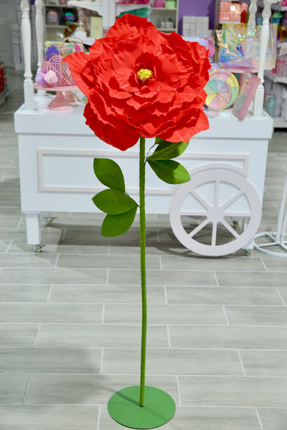 MA099-2 Foam Flower 50cm