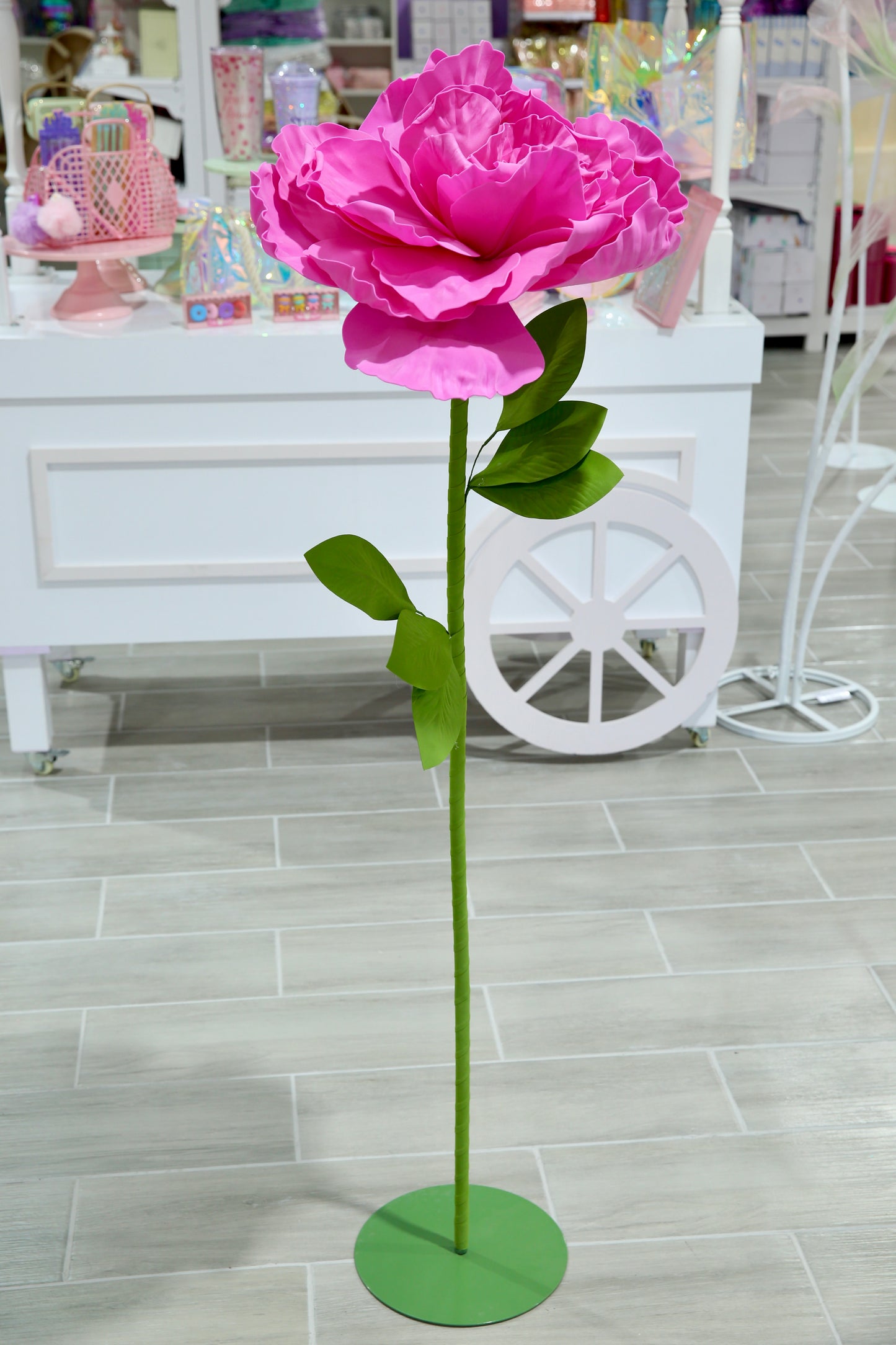 MA099-2 Foam Flower 50cm