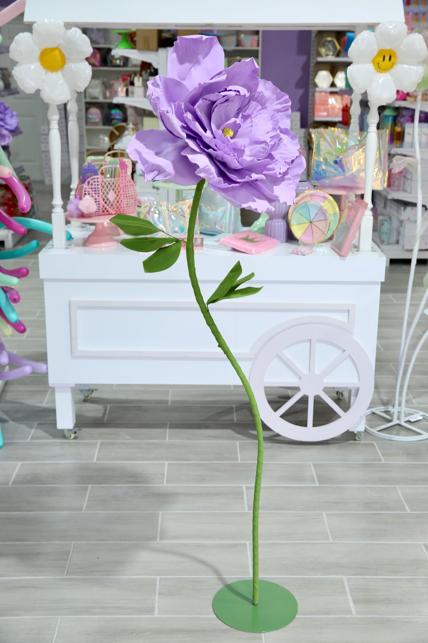 MA099-3 Foam Flower 60cm