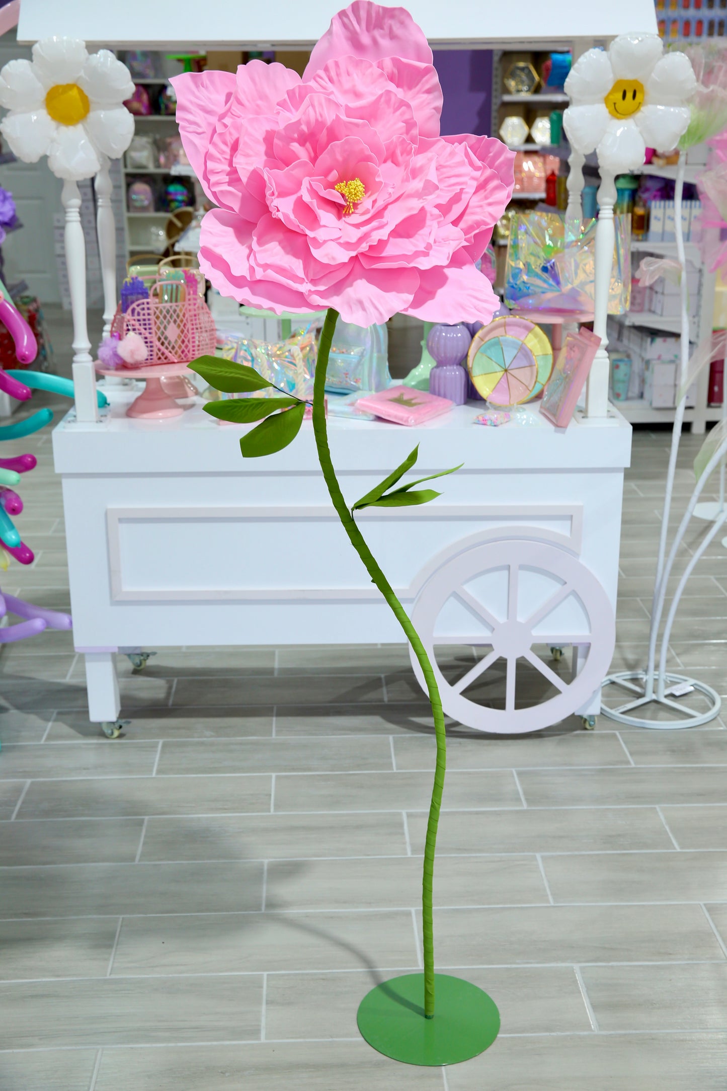 MA099-3 Foam Flower 60cm