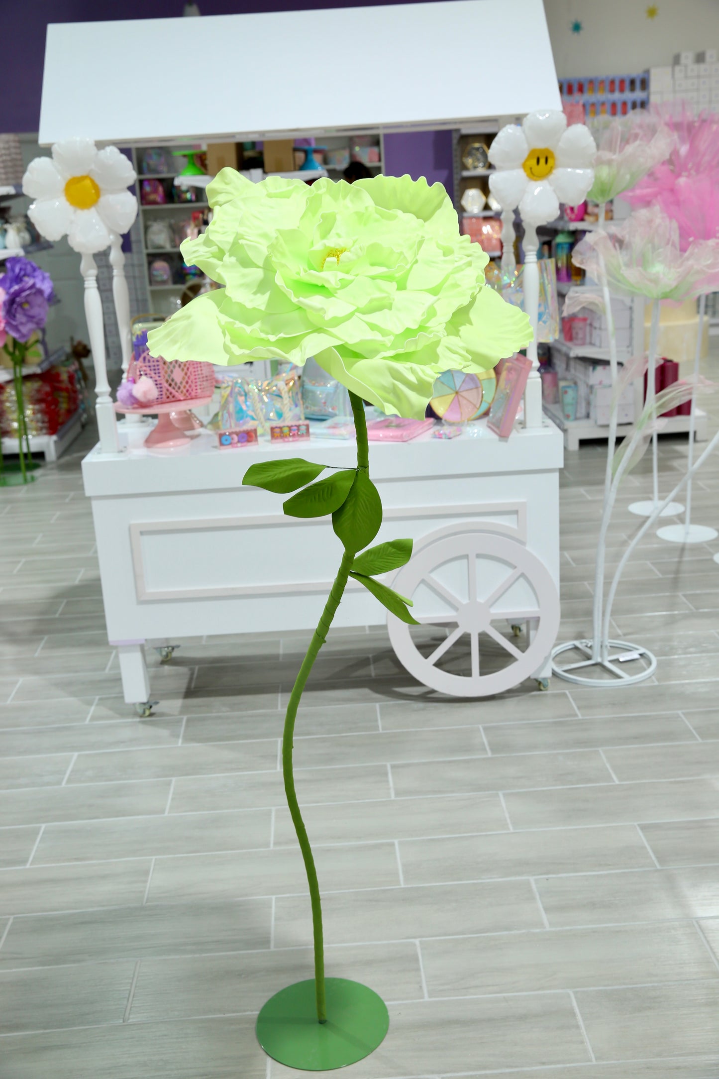 MA099-3 Foam Flower 60cm