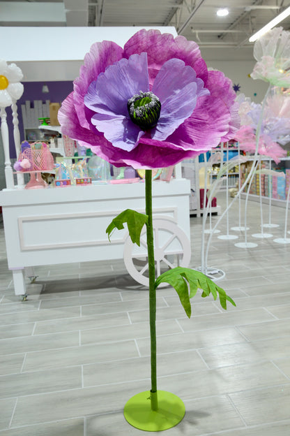 MA106-1 Fabric Flower 45CM