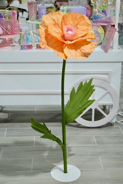 MA113-1 Small Paper Flower 40cm