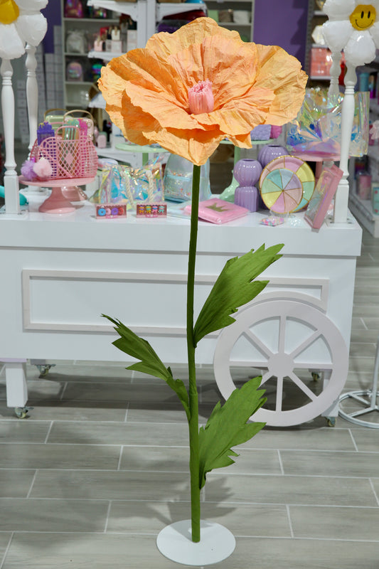 MA113-2 Medium Paper Flowe 50CM