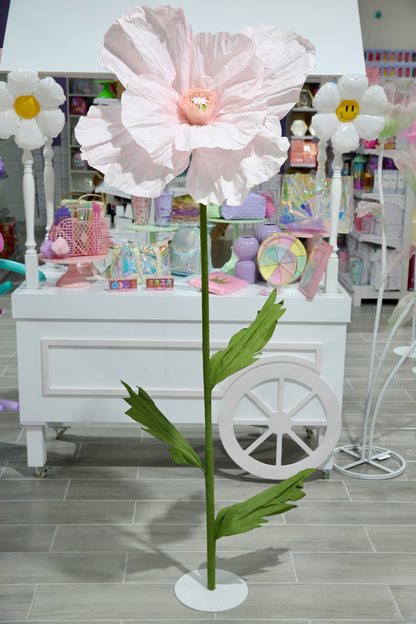 MA113-3 Big Paper Flower 70Cm