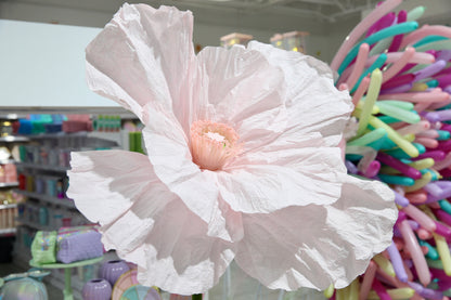 MA113-3 Big Paper Flower 70Cm