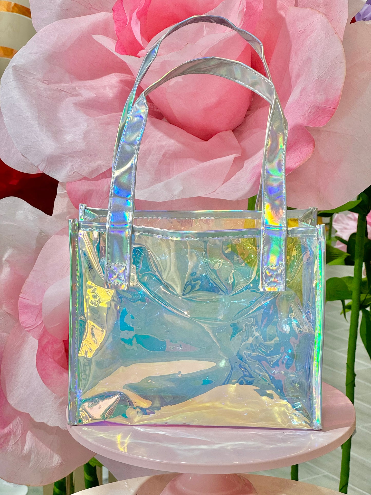 MA172 Holographic Gift Bag