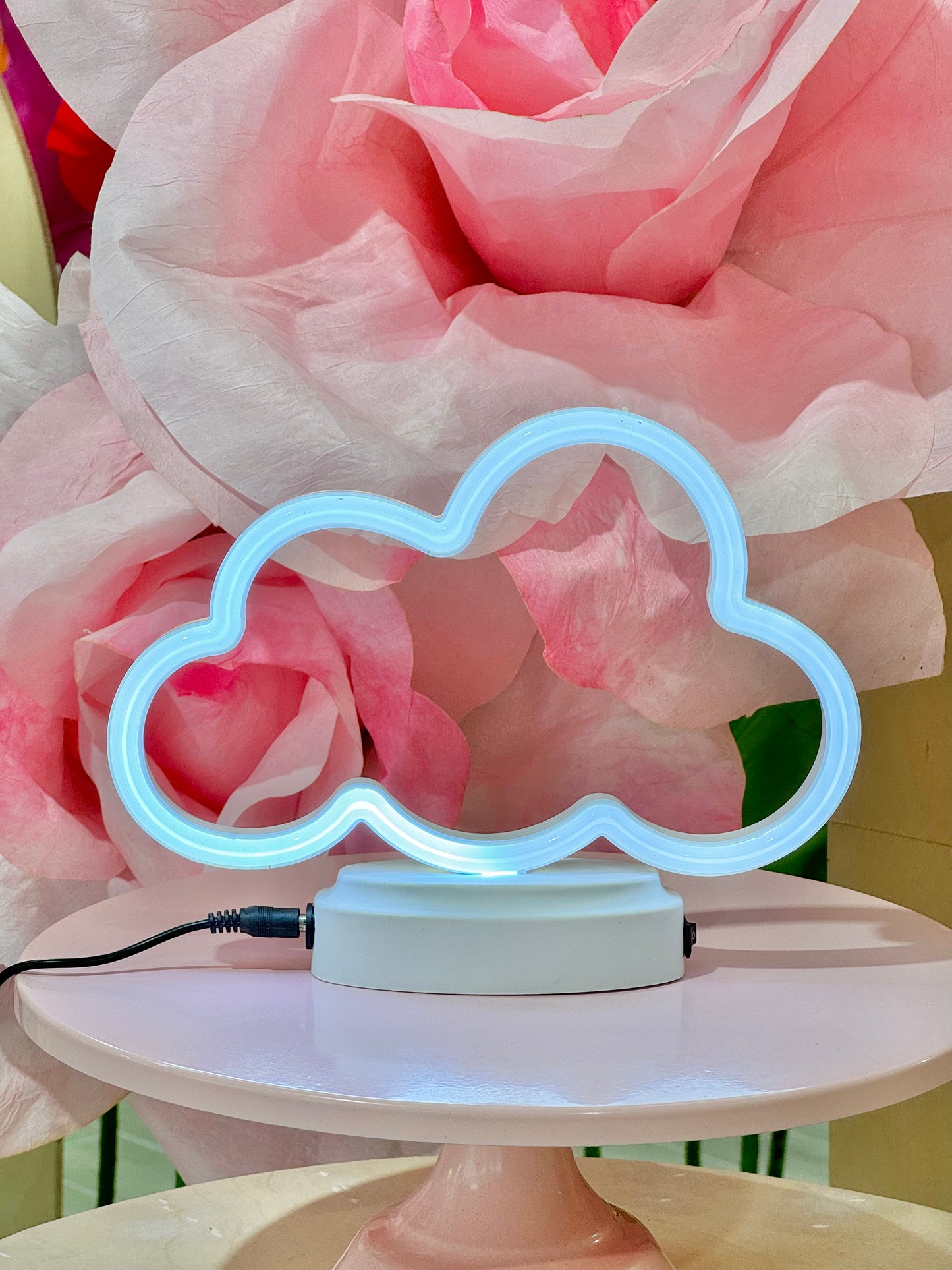 MA192-2 Cable Cloud Lamp