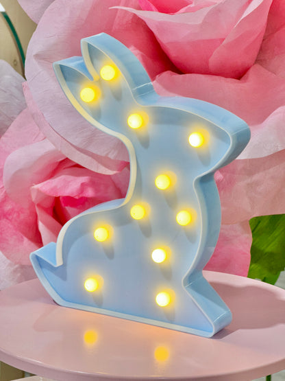 MA198 Battery Rabbit Lamp