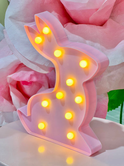 MA198 Battery Rabbit Lamp