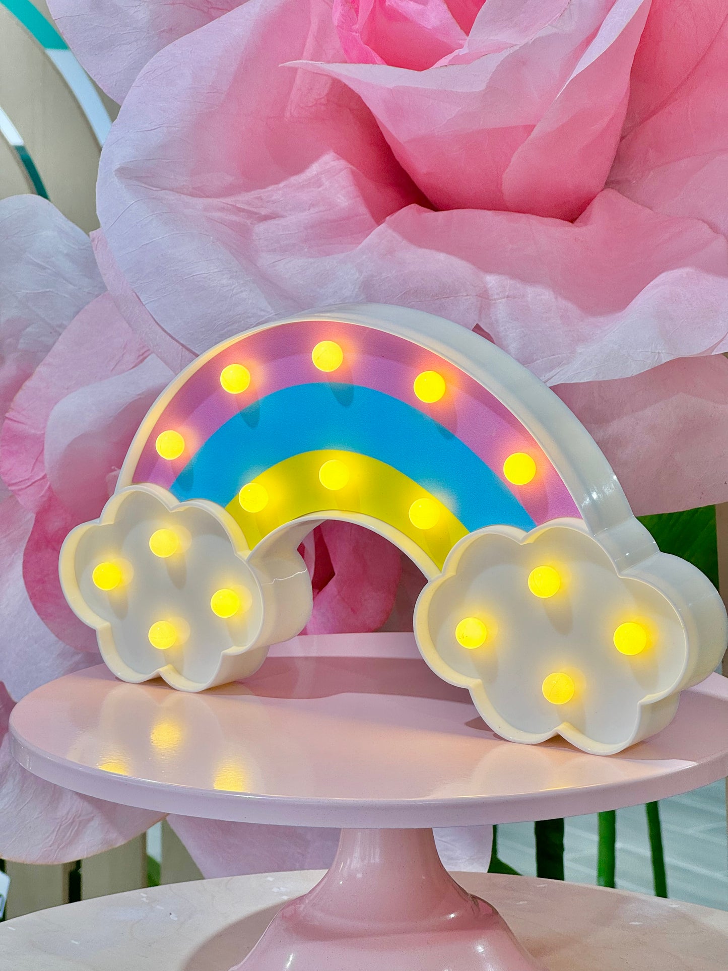 MA202 Battery Rainbow Lamp