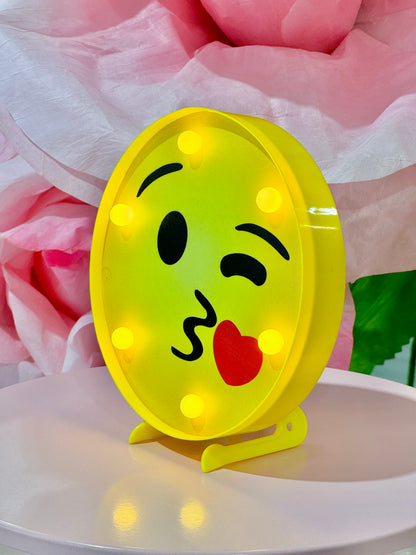 MA203 Battery Emoji Lamp