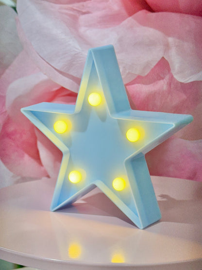 MA205 Battery Star Lamp