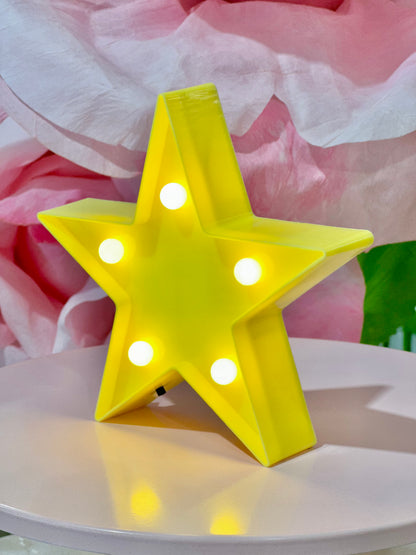 MA205 Battery Star Lamp