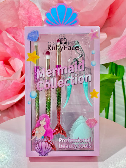 MRY05 Mermaid Makeup Set x 5Pcs