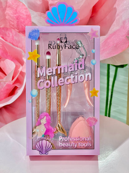 MRY05 Mermaid Makeup Set x 5Pcs