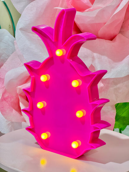 MA201 Battery Pineapple Lamp