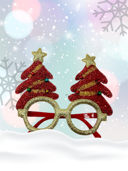 MA281 Xmas Party Glasses