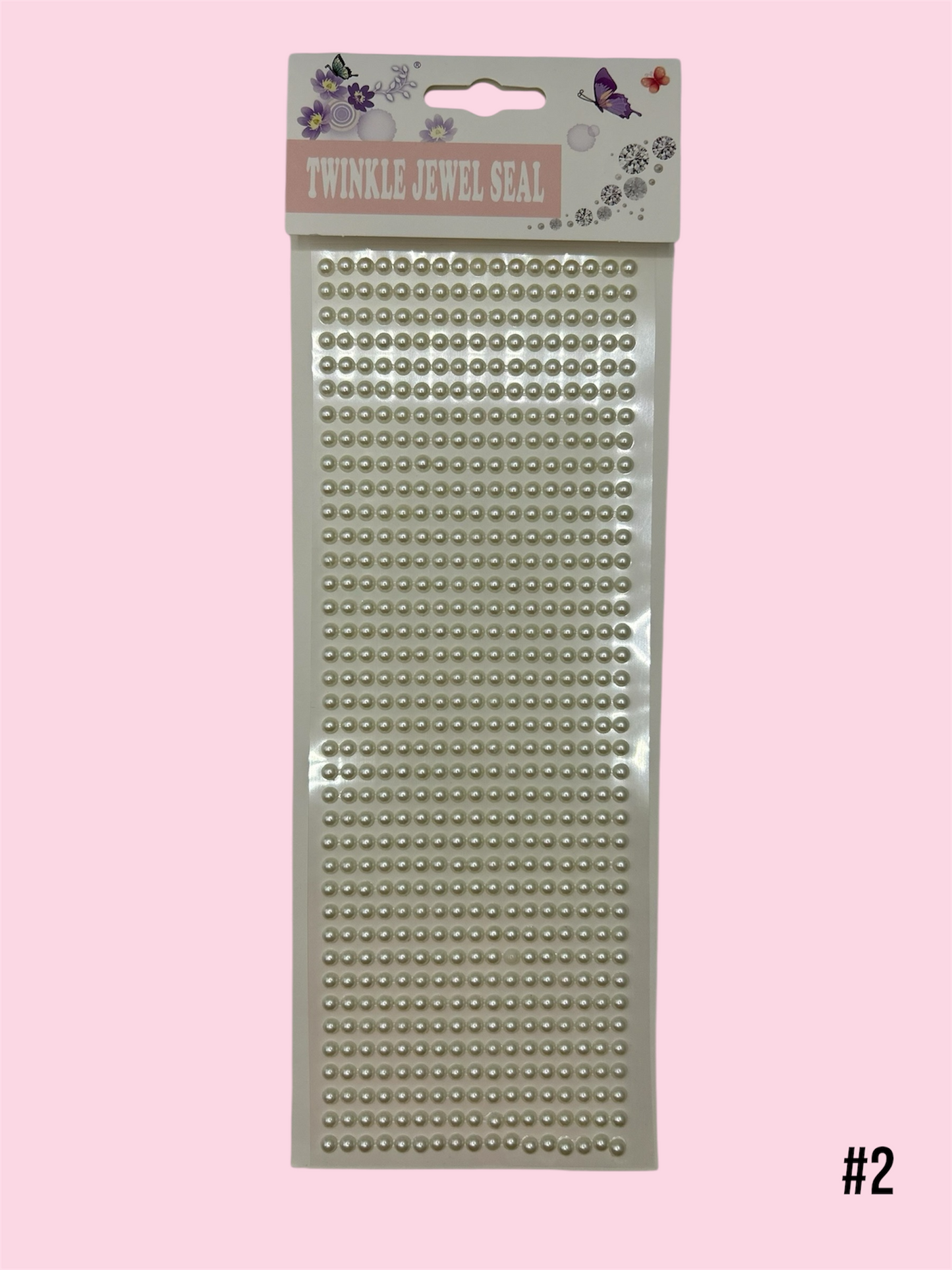 MA061-2 Stiker 5mm