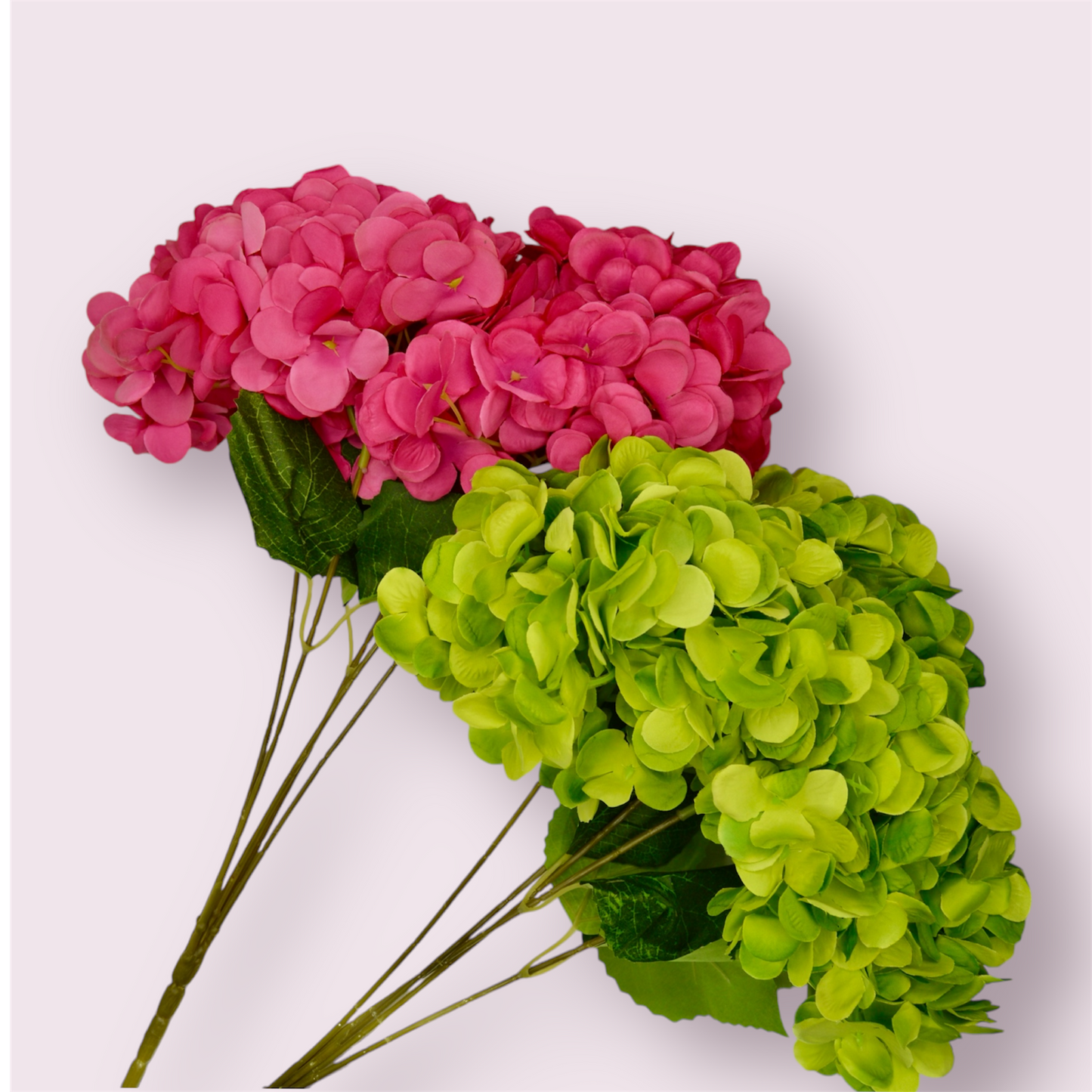 MA301 Artificial Hydrangea Flower