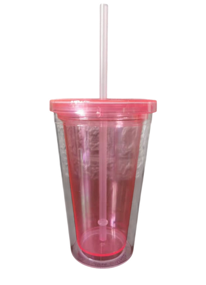 MA081 Color Clear Cup 450Ml