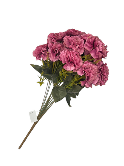 MA324 - Carnation Flower – 17 Stems