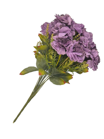 MA324 - Carnation Flower – 17 Stems