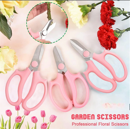 MA529 Scissor to trim flower branches and green plants