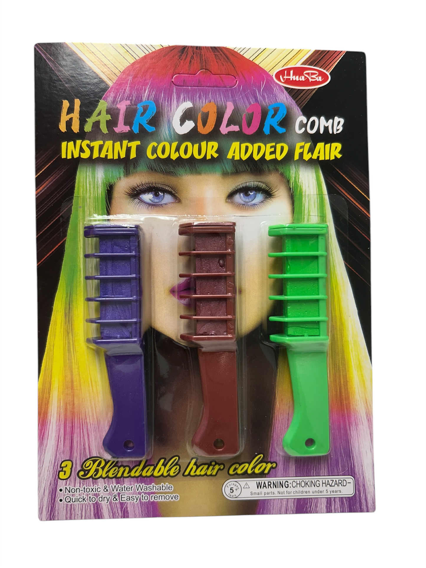 MA520 Temporary Hair Chalk Comb