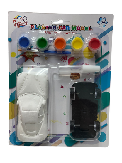 MA522 Plaster Car Model