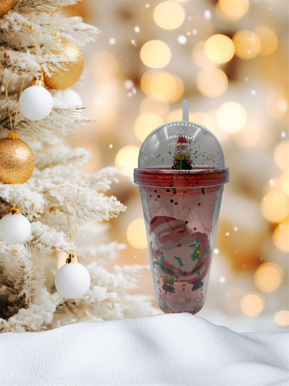 MA027 Xmas Cup with Light 450ml