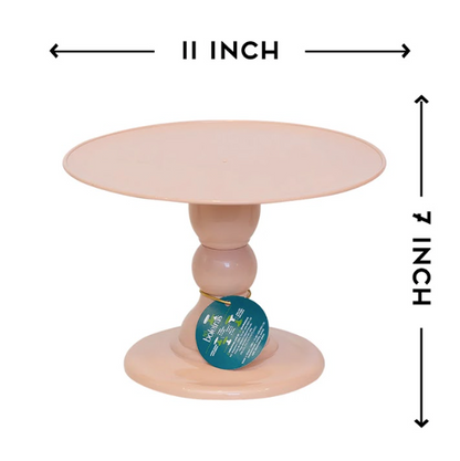 Nude cake stand 11x7