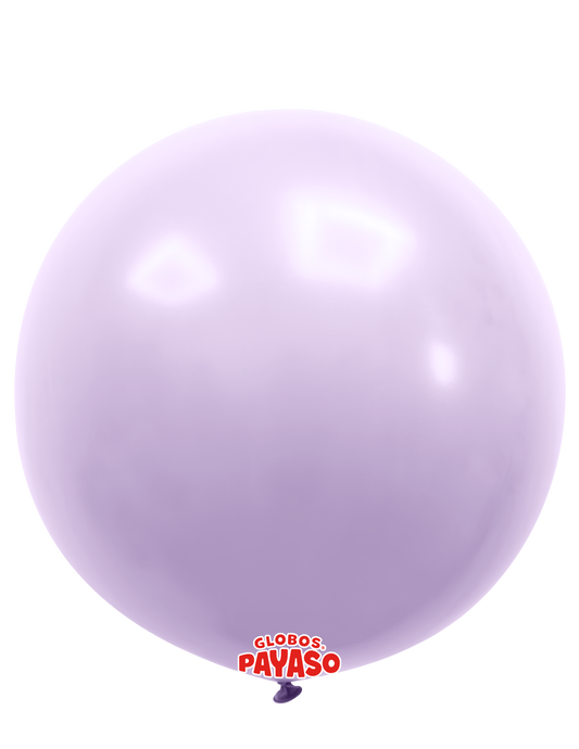 Balloons Macarron 24"