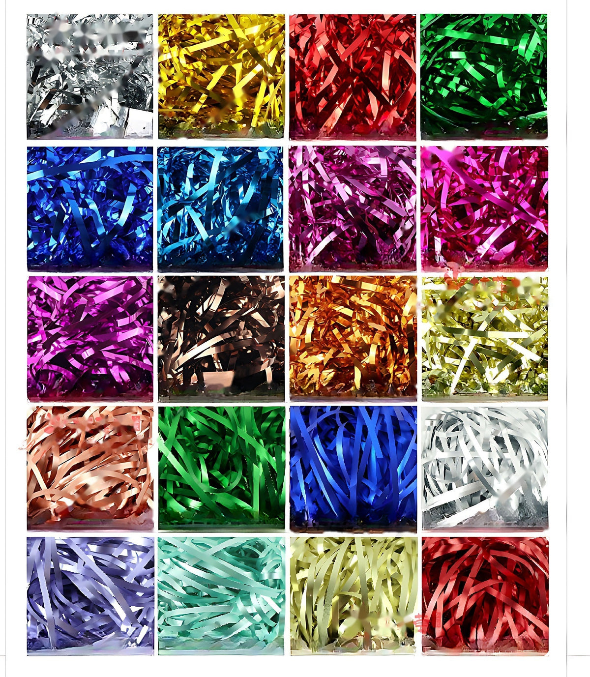 Crinkle Paper Shred Filler 3.5 oz