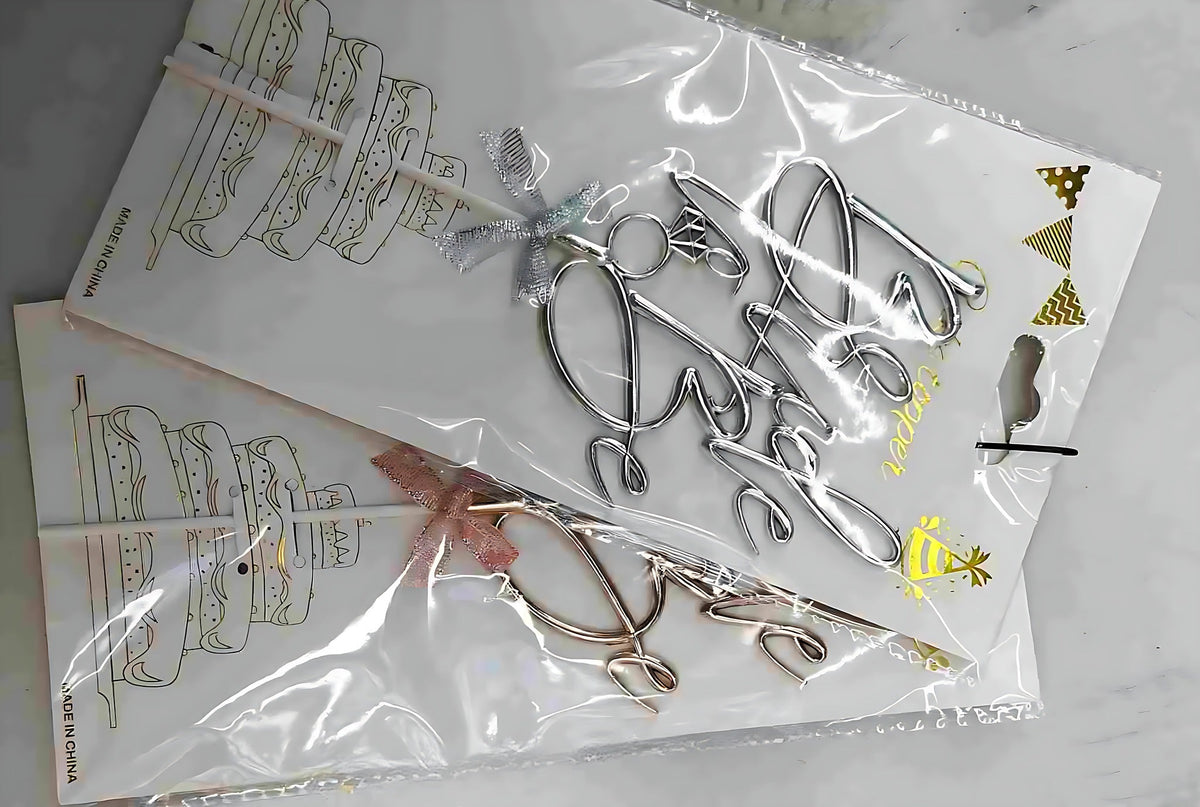 Cake Topper Decoration