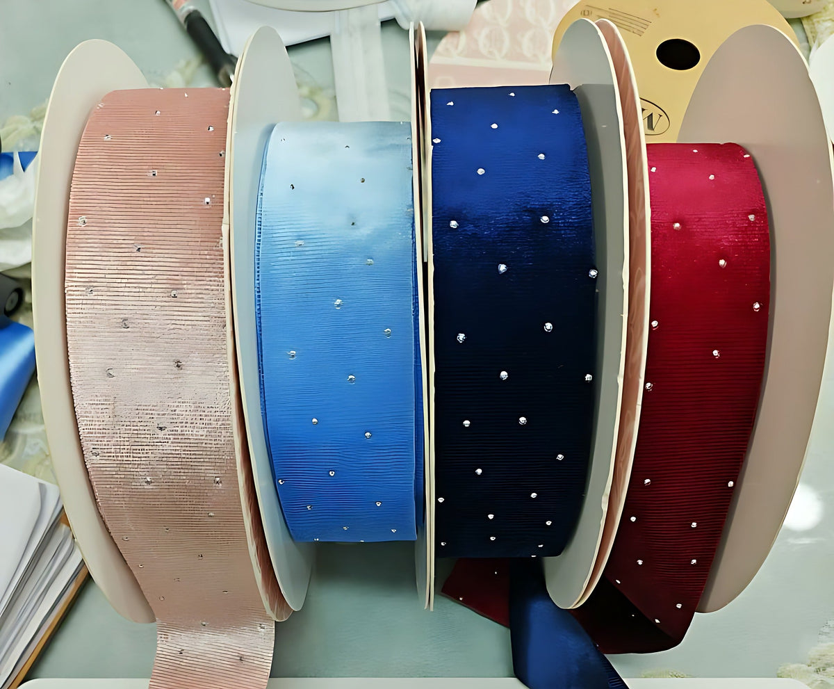 Decorative Ribbon 1.5" x 25 yd