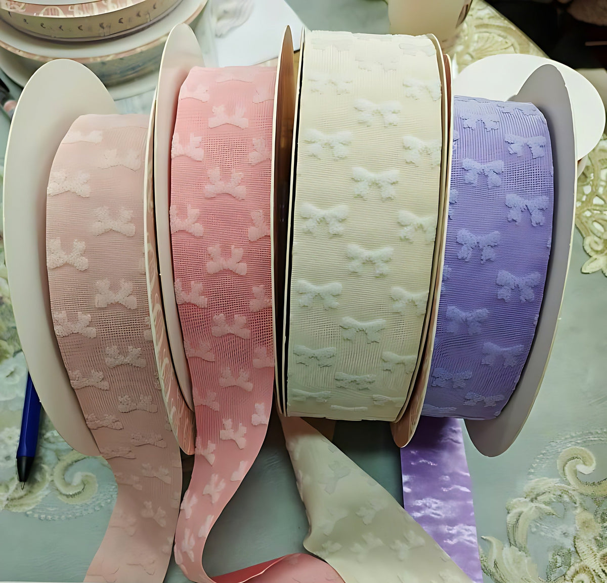 Decorative Ribbon 1.5" x 50 yd