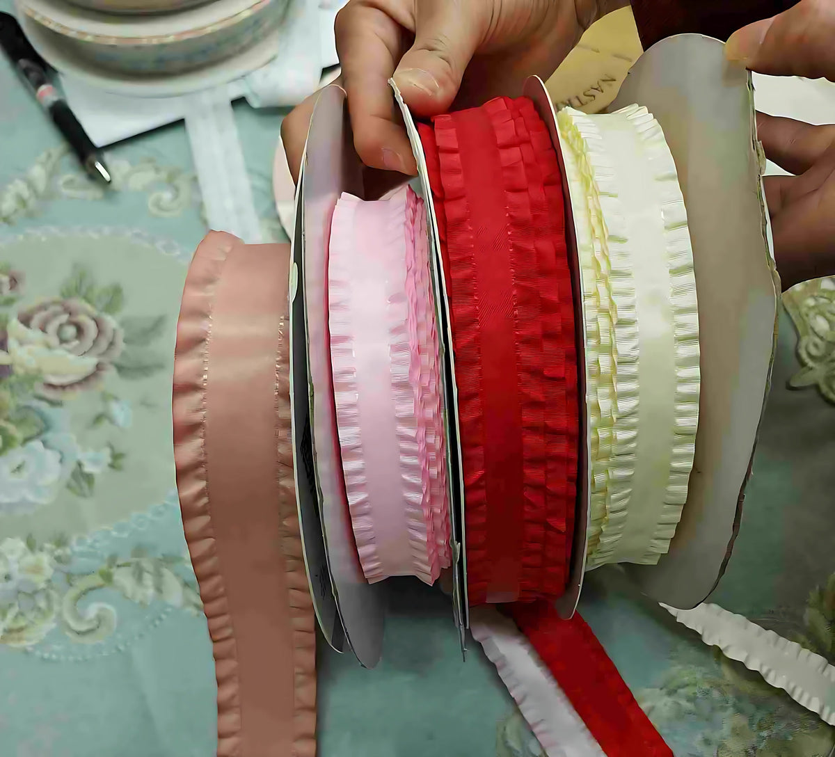 Decorative Ribbon 1" x 25 yd