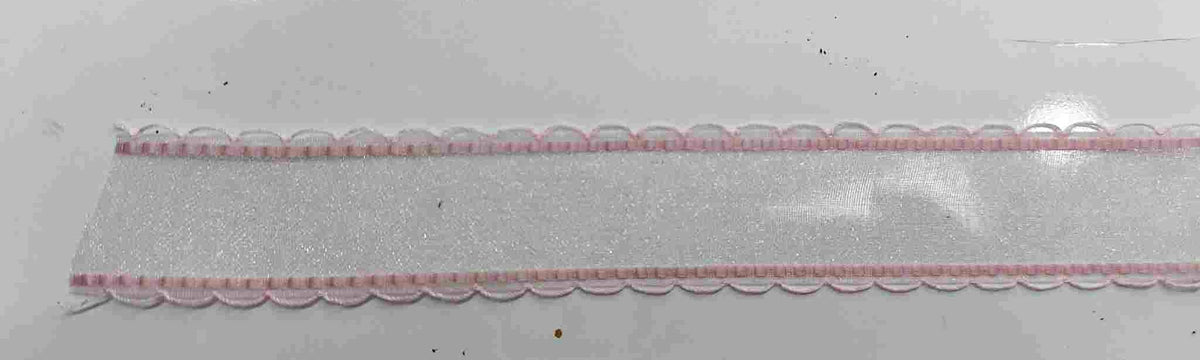 Decorative Ribbon 1" x 50 yd