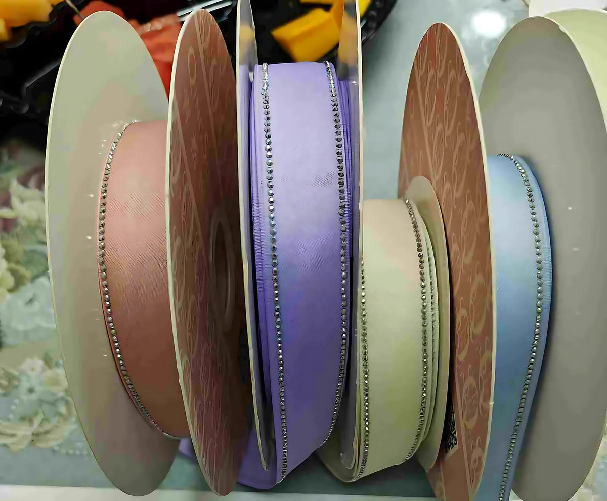 Decorative Ribbon 1" x 25 yd