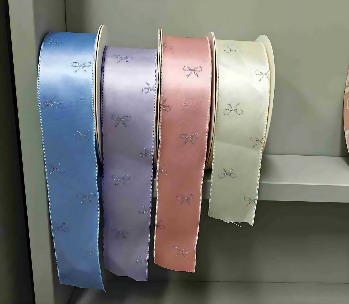 Decorative Ribbon 1.5" x 50 yd