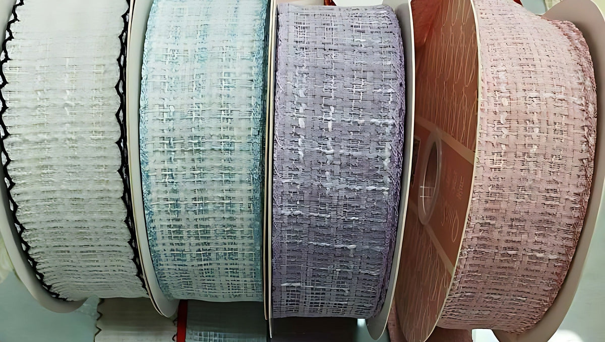 Decorative Ribbon 2" x 25 yd