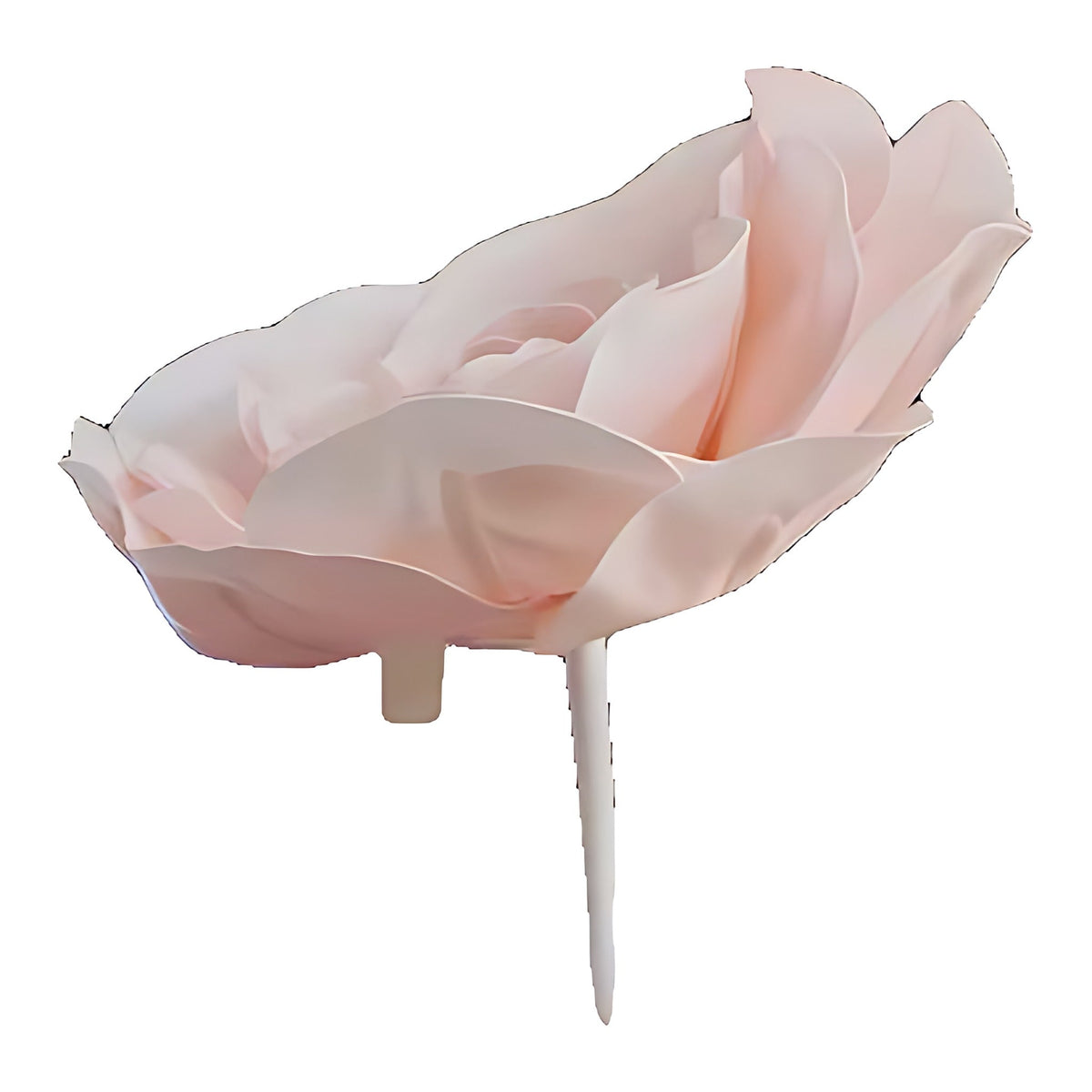 Giant Decorative Flower 19.7" with 55.1" Stem