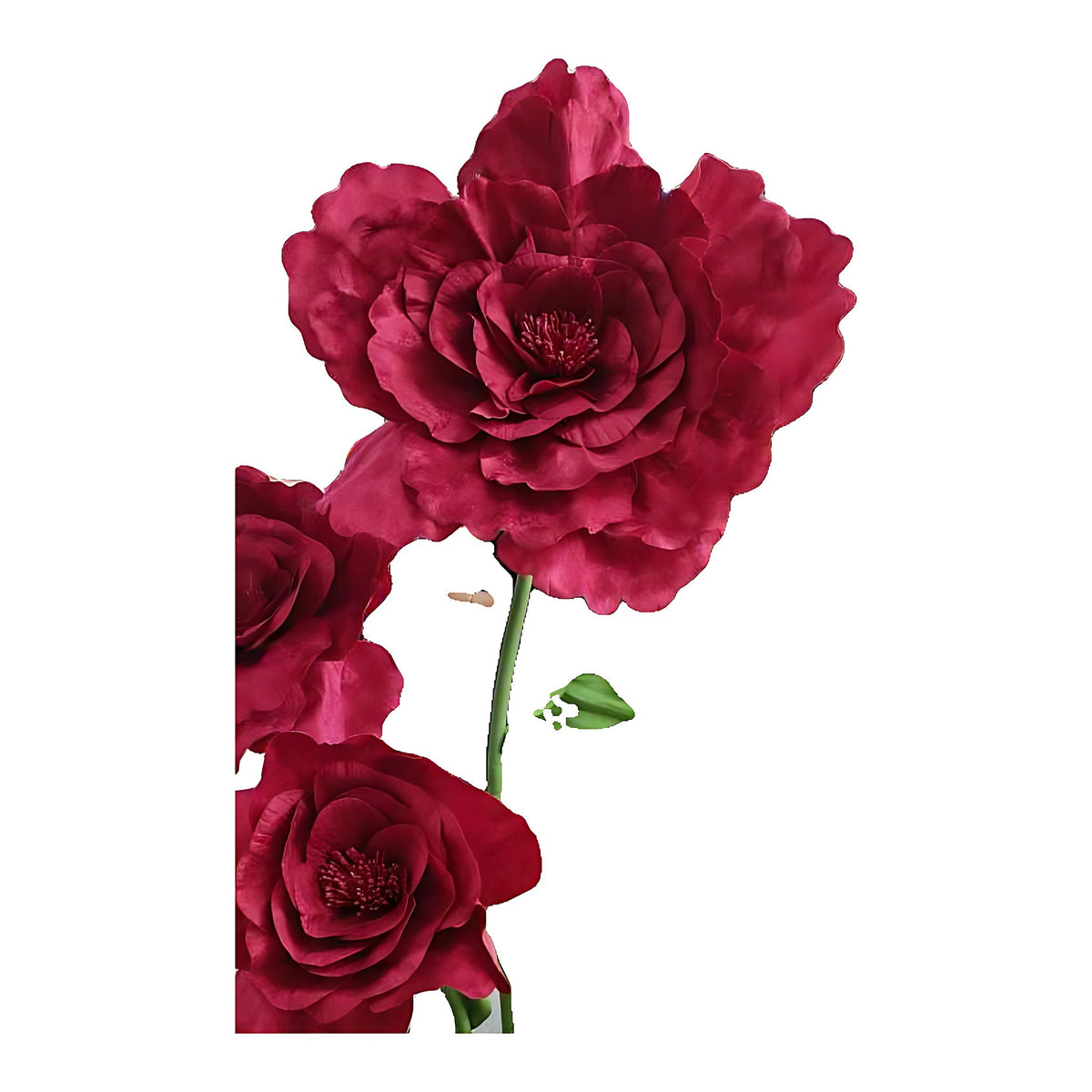 Giant Decorative Flower 23.6" with 55.1" Stem