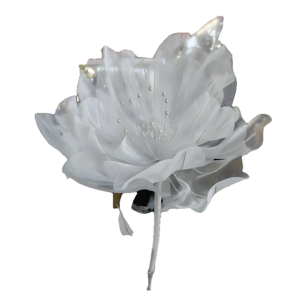 Giant Decorative Flower 27.6" with 55.1" Stem