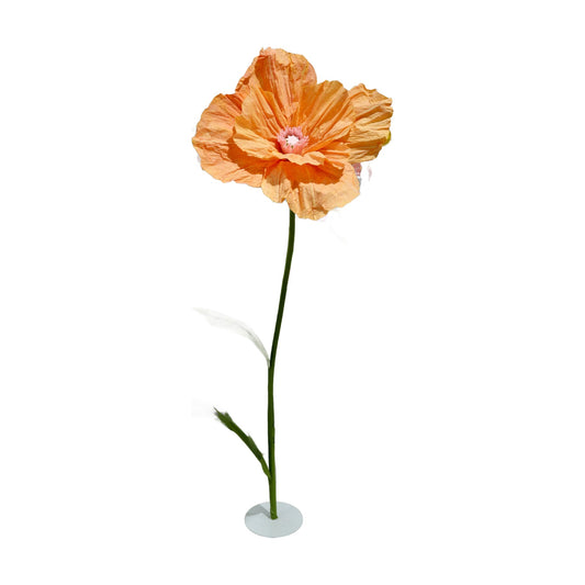 MA113-3 Big Paper Flower 70Cm