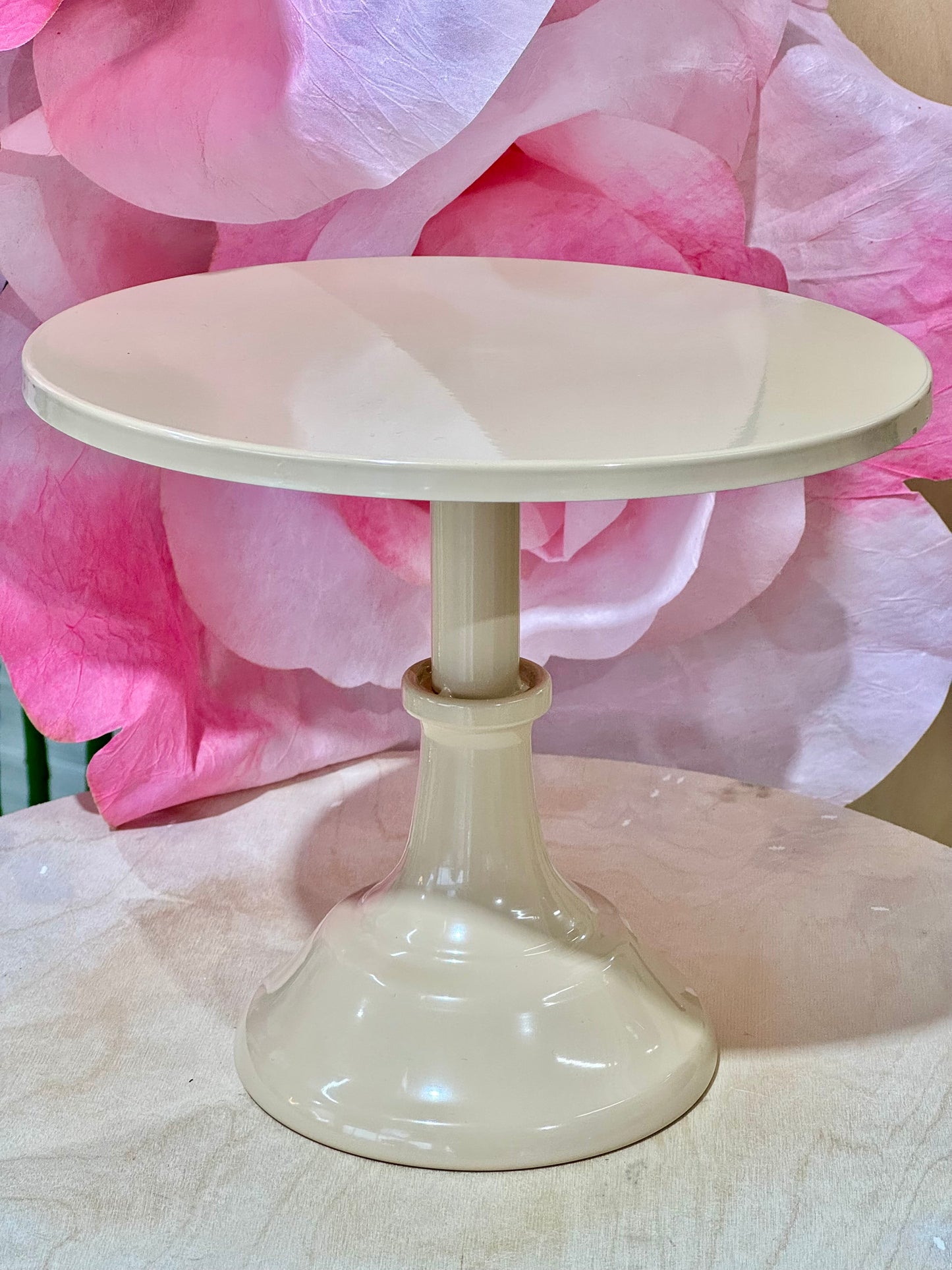 MA183-13 Metallic Cake Stand Set x 3 Pcs