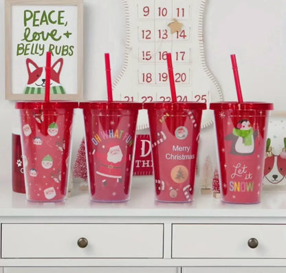 MA037 Xmas Cup 450Ml