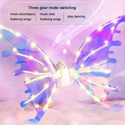 MA463 Electric Butterfly